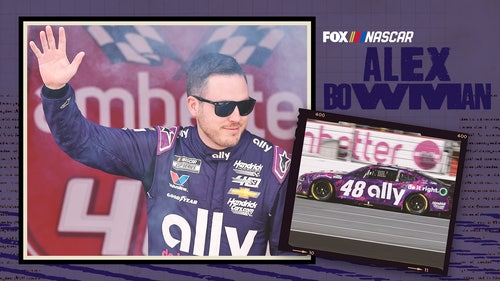 NASCAR Trending Image: Alex Bowman 1-on-1: 'It's going to be disappointing forever until we win a Daytona 500'